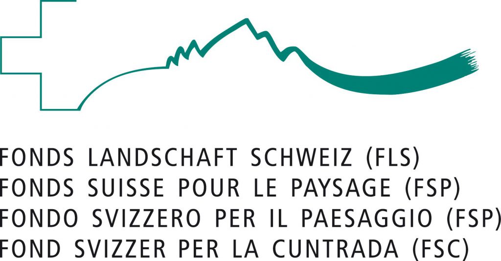 Logo FSP - Fondo svizzero per il paesaggio