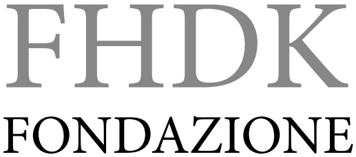 Logo Fondazione FHDK