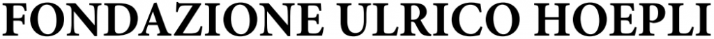 Logo Fondazione Ulrico Hoepli