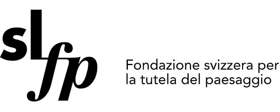 Logo SL-FP - Fondazione svizzera per la tutela del paesaggio