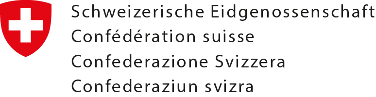 Logo Confederazione svizzera