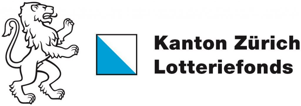 Logo Kanton Zürich Lotteriefonds