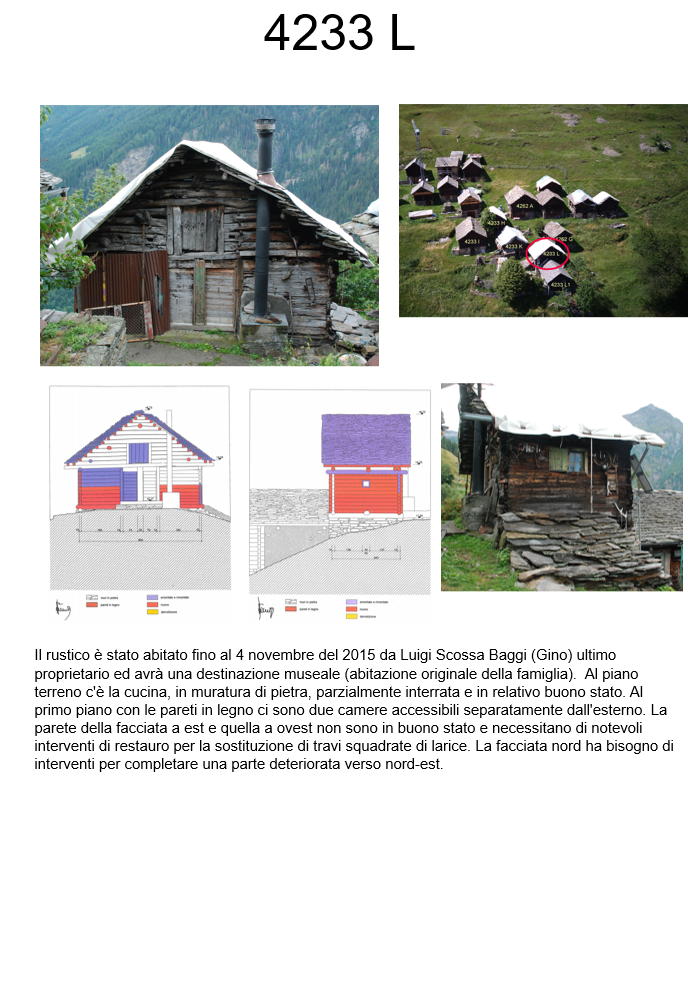 Progetto Edificio 4233 L