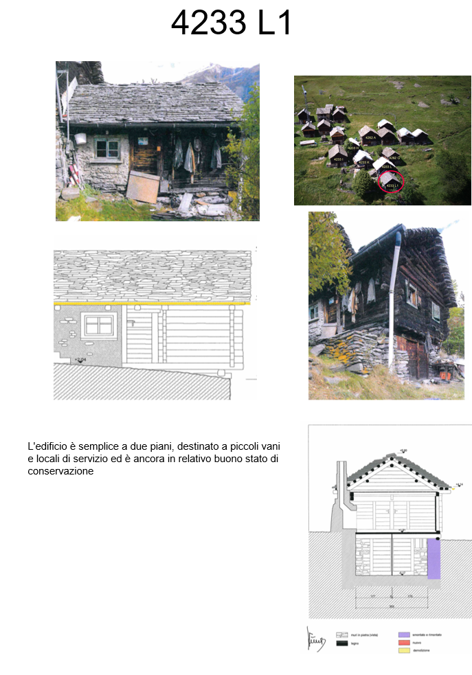 Progetto Edificio 4233 L1