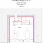 Progetto Edificio K - Pianterreno