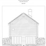 Progetto Edificio K - facciata sud
