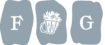 Logo di Germanionico (grigio)
