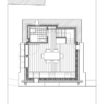 Progetto Edificio K - primo piano